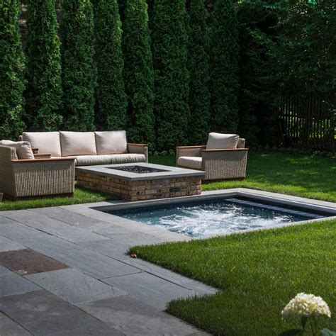 Hidden Hot Tub Photos Ideas Houzz