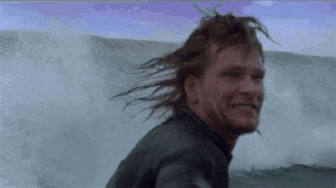 Patrick Swayze GIF - Find & Share on GIPHY