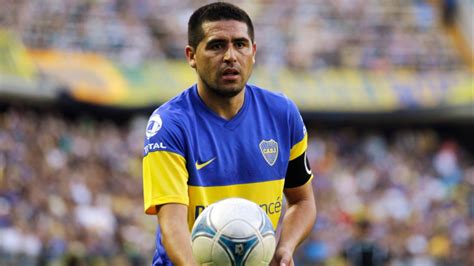 Video Mirá Cómo Román Riquelme Se Pone A Punto Para Su Despedida