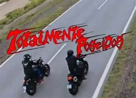 Rock shows y motos el trailer de Totalmente Poseído la película de