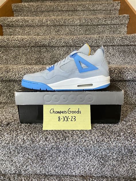 Size Air Jordan Retro Ls Mist Blue For Sale Online Ebay