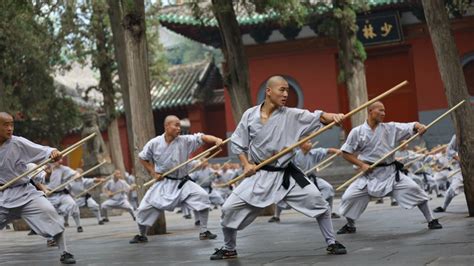 What is Shaolin Kung Fu? - Martial Arts Supplies Online Store China ...