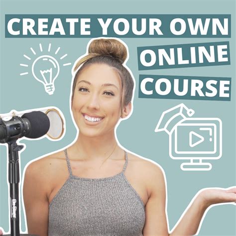 How To Create Your Own Online Course It S Modern Millie