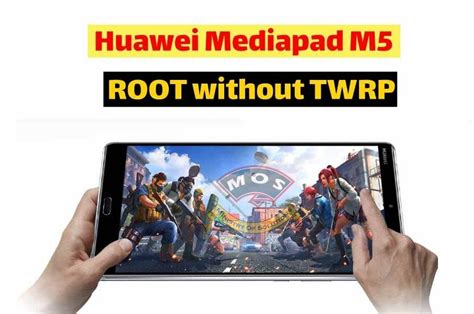 Huawei Mediapad M5 SHT AL09 W09 Root Guide EMUI 8