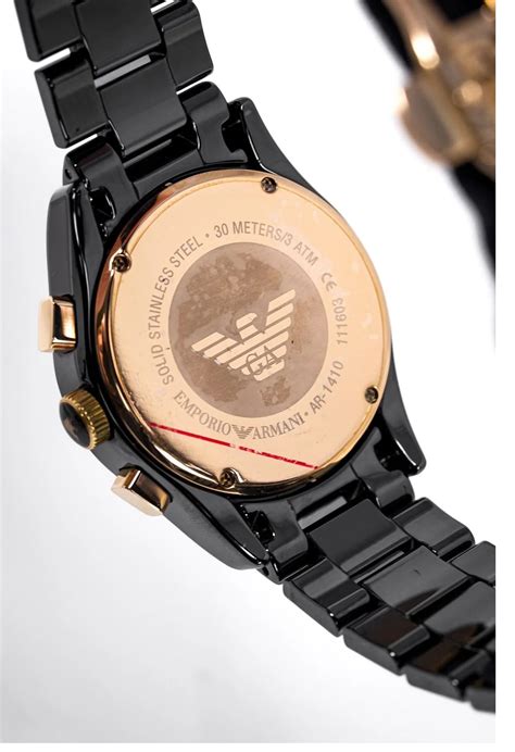 Emporio Armani Men Watch Valente AR1410 Catchy Watches