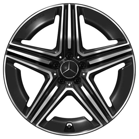 Genuine Mercedes Benz Glc Rims