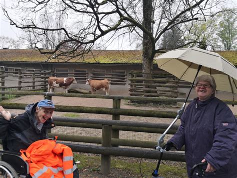 Besuch Im Tierpark Lebenshilfe Herne Wanne Eickel E V