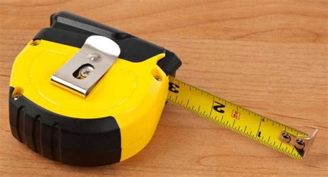 The 6 Best Measuring Tapes Woodturning Tips