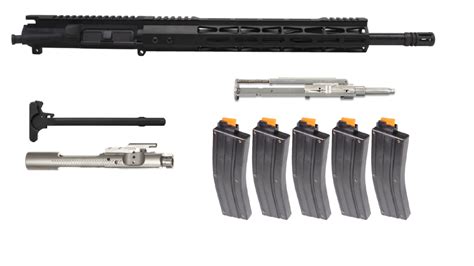 Complete Ar Kit Buyer S Choice In Caliber Km Tactical