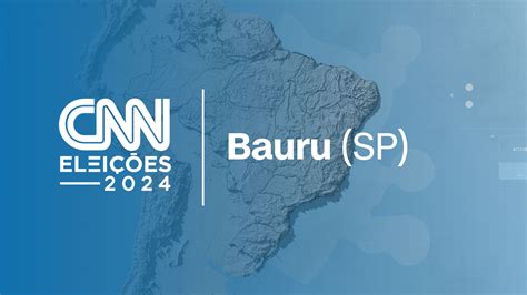 Su Llen Rosim Eleita Prefeita De Bauru Sp No Primeiro Turno Cnn