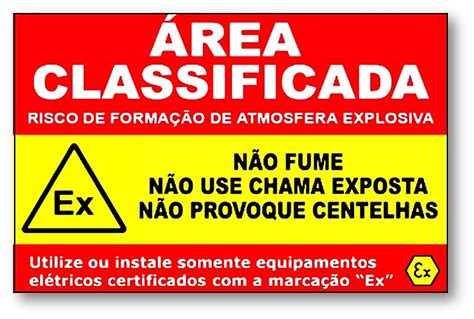 Saiba mais sobre a classificação de área explosiva