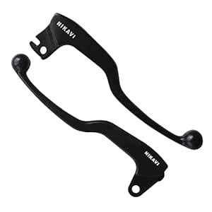 NIKAVI BLCLS15 Brake And Clutch Lever Compatible For Bajaj CT 100