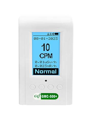 EMF Meter Advanced GQ EMF 390 Multi Field Electromagnetic Radiation