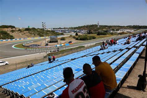 Tribuna R Circuito De Jerez Motogpespanya Punto De Venta