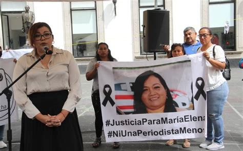 Detienen A Presunto Asesino De La Periodista María Elena Ferral Nota