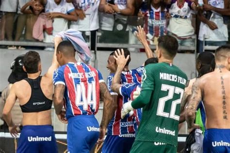 Bahia X Itabuna Onde Assistir Ao Jogo Do Baiano