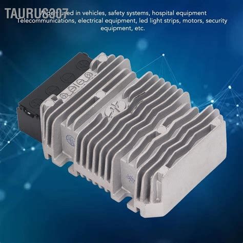 Taurus307 Buck Transformer 48v To 24v Dc Converter ลดแรงดันไฟฟ้ากันน้ำ Diy แหล่งจ่ายไฟ 1440w 60a