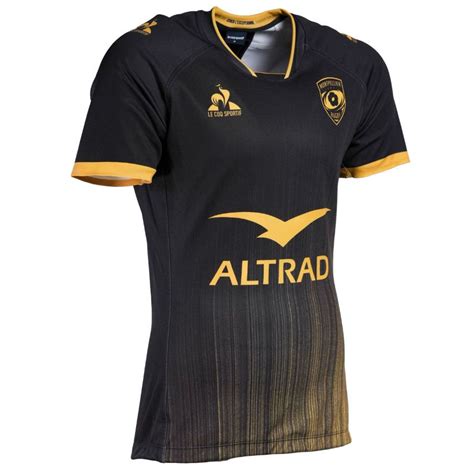 Maillot Montpellier Hérault MHR Third 2023 2024 Le coq sportif