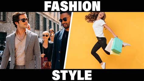 Fashion VS Style Key Differences Between Fashion And Style YouTube