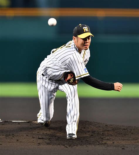 阪神西勇輝が今季初完封、8度目で通算90勝 プロ野球写真ニュース 日刊スポーツ