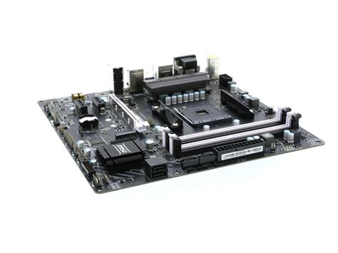 Refurbished: MSI B350M BAZOOKA AM4 Micro ATX AMD Motherboard - Newegg.com