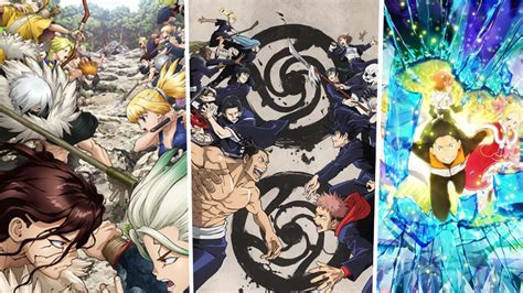 Dr Stone Jujutsu Kaisen y más series exclusivas llegan en invierno a