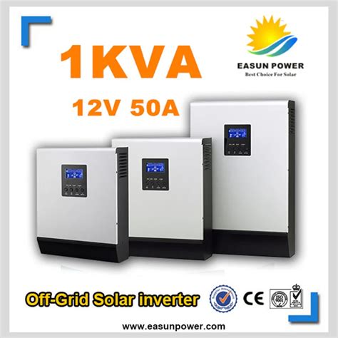 Easun Power 800w Pwm Solar Inverter 1kva Off Grid Inverter 12v 220v 50a