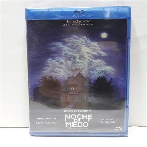 La Hora Del Espanto Noche De Miedo Fright Night Blu Ray