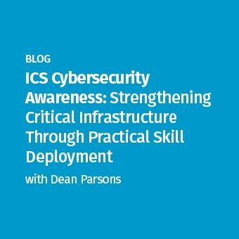 The Five Ics Cybersecurity Critical Controls