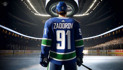 Vancouver Canucks Nikita Zadorov Unlikely To Re Sign Nhl Trade Rumors