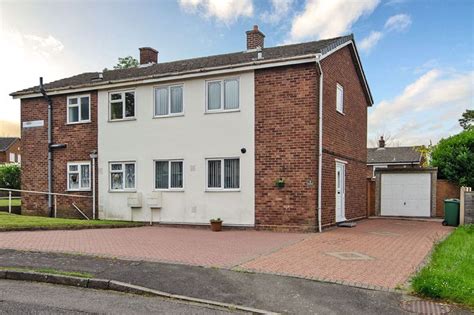 3 Bed Semi Detached House For Sale In Hillside Close Hednesford