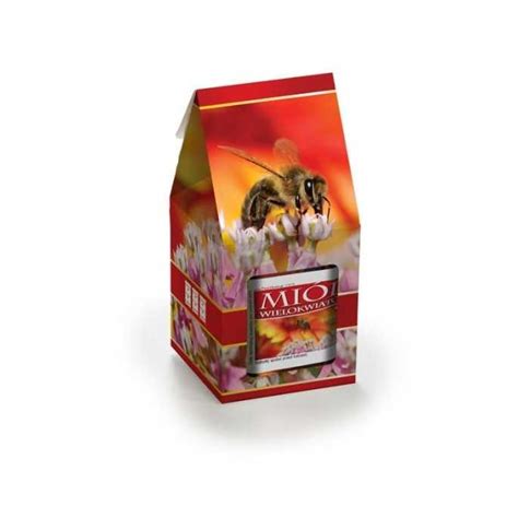 Caja Decorativa Para Un Bote De 150 200 Ml Pack 10 Unidades