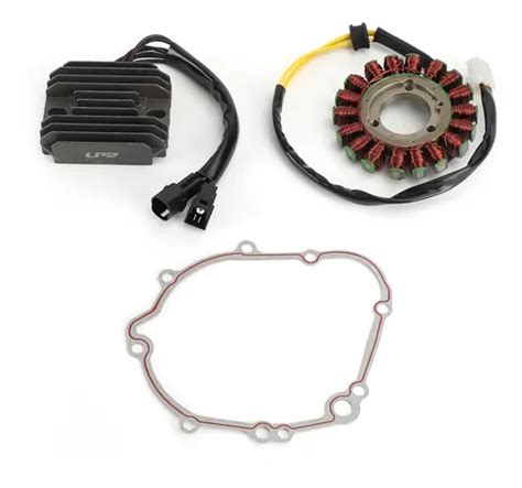 Kit Estator Regulador Junta Para Suzuki Gsxr K K Cuotas Sin