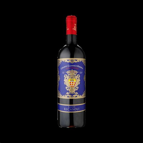 R U Vang Ricasoli Rocca Guicciarda Chianti Classico Riserva