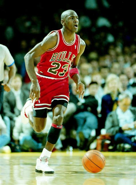 On This Day God Was Disguised As Chicago Bulls Legend Michael Jordan