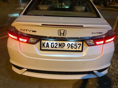 Aluminium Car Ind Number Plate, Size: 8 Inch(length) at Rs 2000/piece in Bengaluru