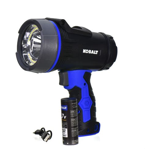 9 Volt Battery Kobalt Flashlights Flashlight Bulbs At Lowes