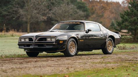 Pontiac Firebird Trans Am Is Still A Car Worth Your Money