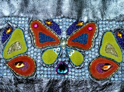 Leather surface technique on Behance