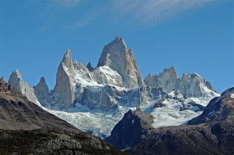 Fitz Roy Berggipfel Outdooractive