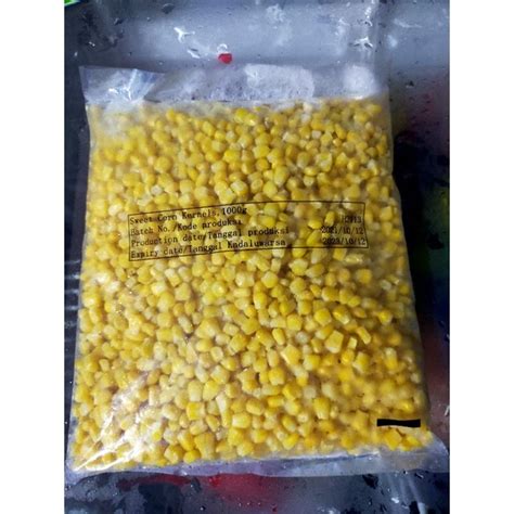 Jual Jagung Manis Pipil 1 Kg Shopee Indonesia