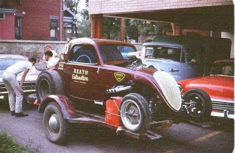 History - Vintage race car trailers. | The H.A.M.B.