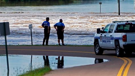 Still Reeling From The Last Flooding Event Mississippi Residents Are