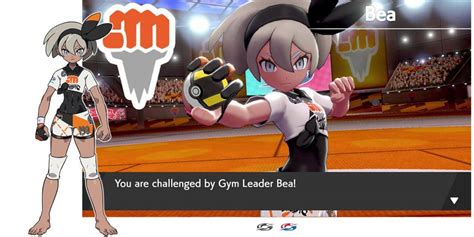 Pokemon Sword Stow On Side Gym Guide How To Defeat Bea Tips