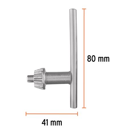 Ficha Tecnica Llave Para Broquero De 1 2 Truper