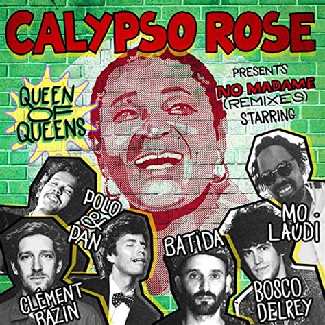 Couter No Madame Remixes De Calypso Rose Sur Amazon Music