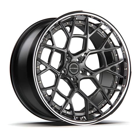 Mv Forged Mr Piece Wheel Bulletproof Automotive