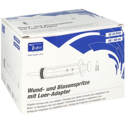 Teqler Wund Und Blasenspritze G Nstig Kaufen