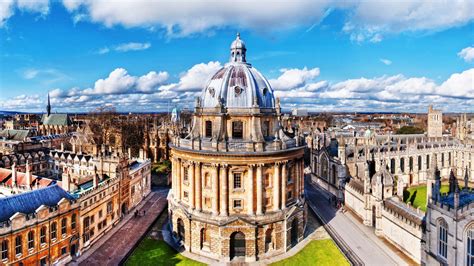 Oxford University Wallpapers - Wallpaper Cave