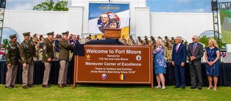 Fort Moore, Military Base | Military.com